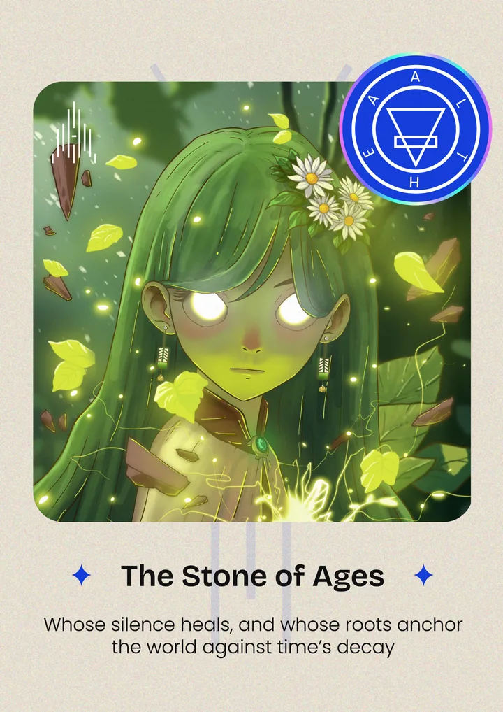 Althea — The Stone of Ages