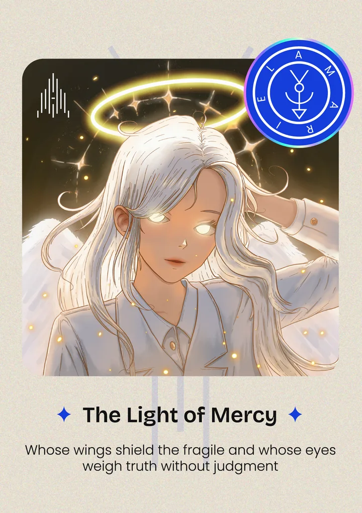 Amariel — The Light of Mercy