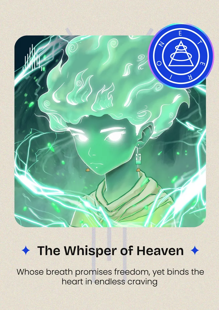 Eterion — The Whisper of Horizons